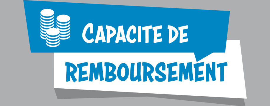 capacité de remboursement