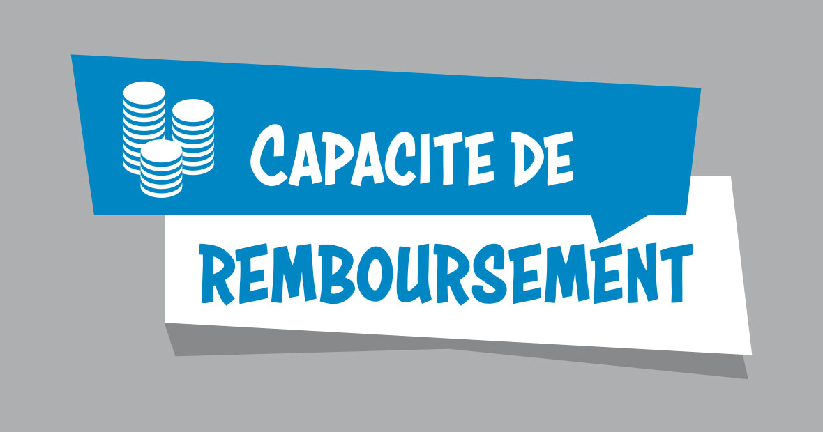 capacité de remboursement
