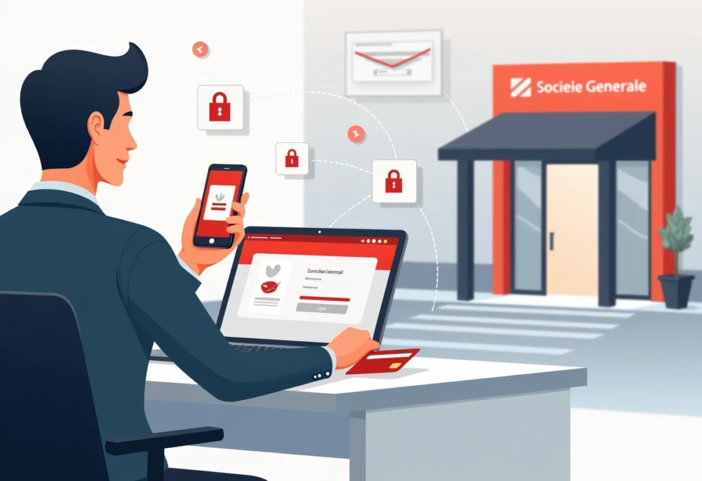 compte particulier à la Société Générale compte particulier à la Société Générale